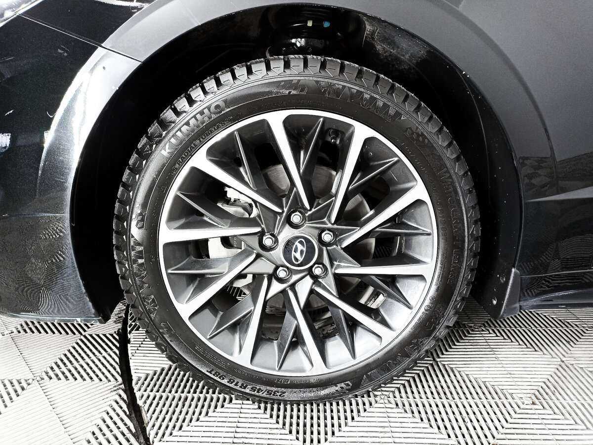 Купить Hyundai Sonata с пробегом. Фото: #17