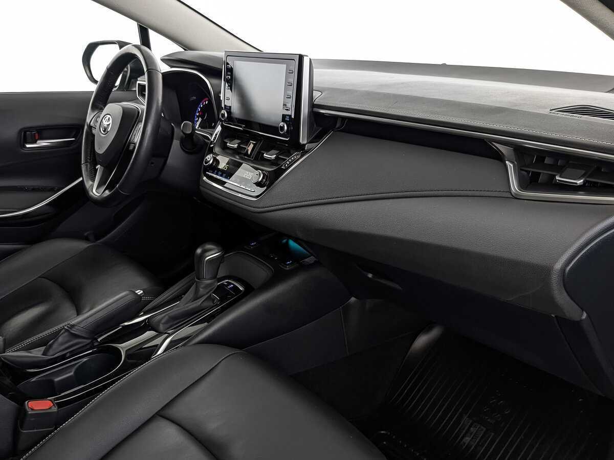 Купить Toyota Corolla с пробегом. Фото: #12