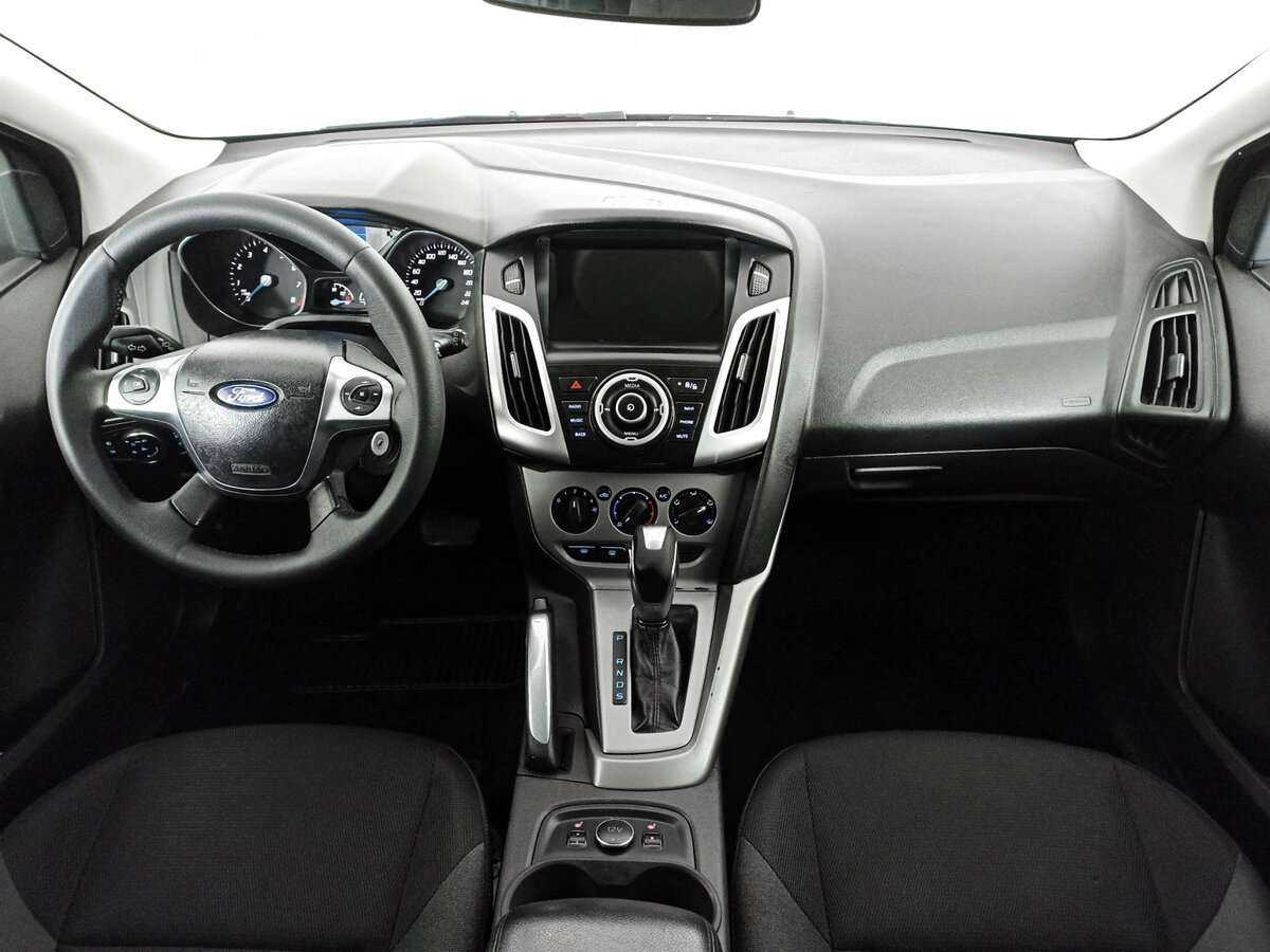 Купить Ford Focus с пробегом. Фото: #11