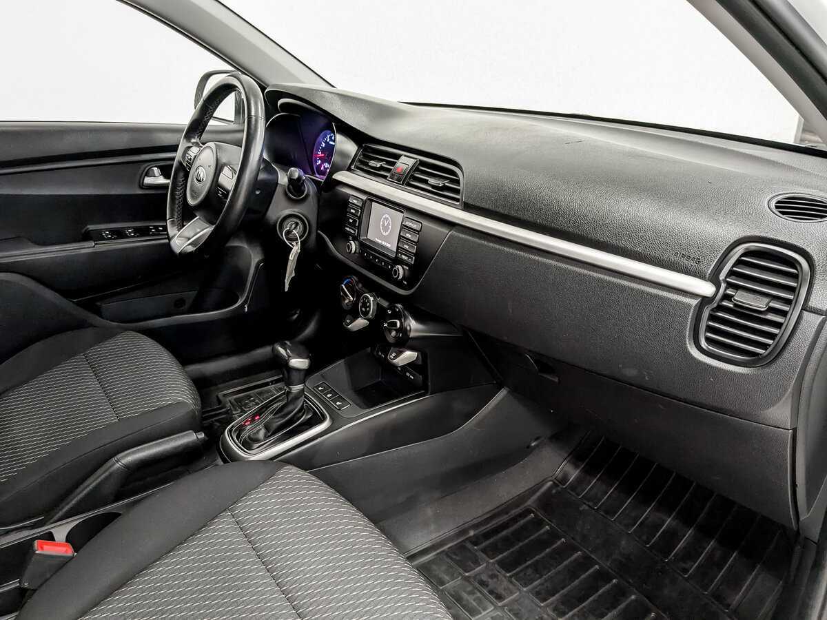 Купить Kia Rio с пробегом. Фото: #9