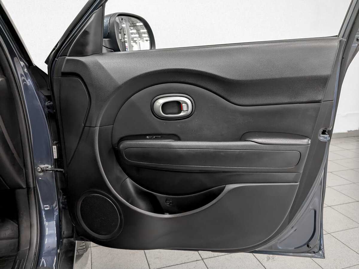 Купить Kia Soul с пробегом. Фото: #23