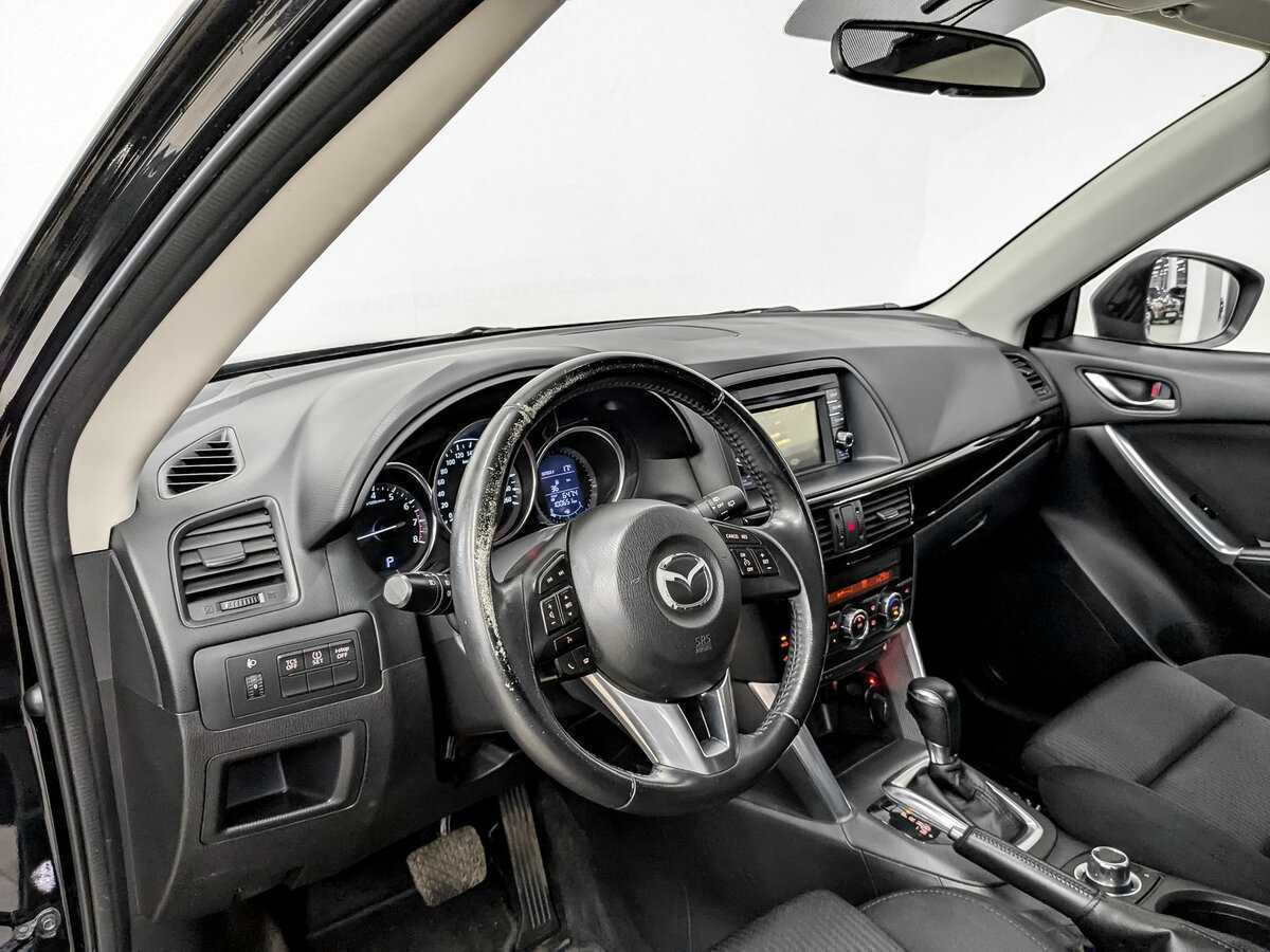 Купить Mazda CX-5 с пробегом. Фото: #15