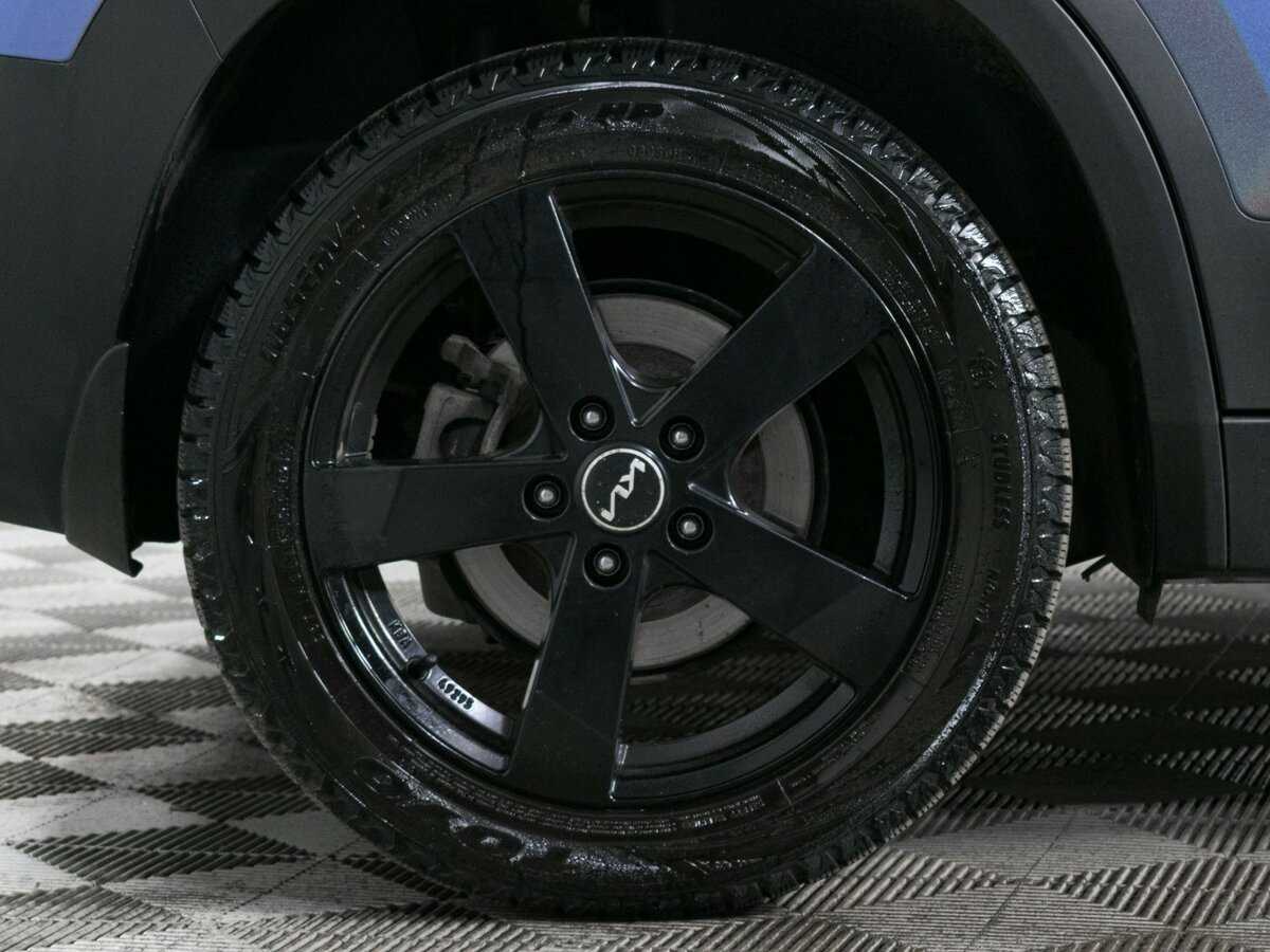 Купить Kia Seltos с пробегом. Фото: #17