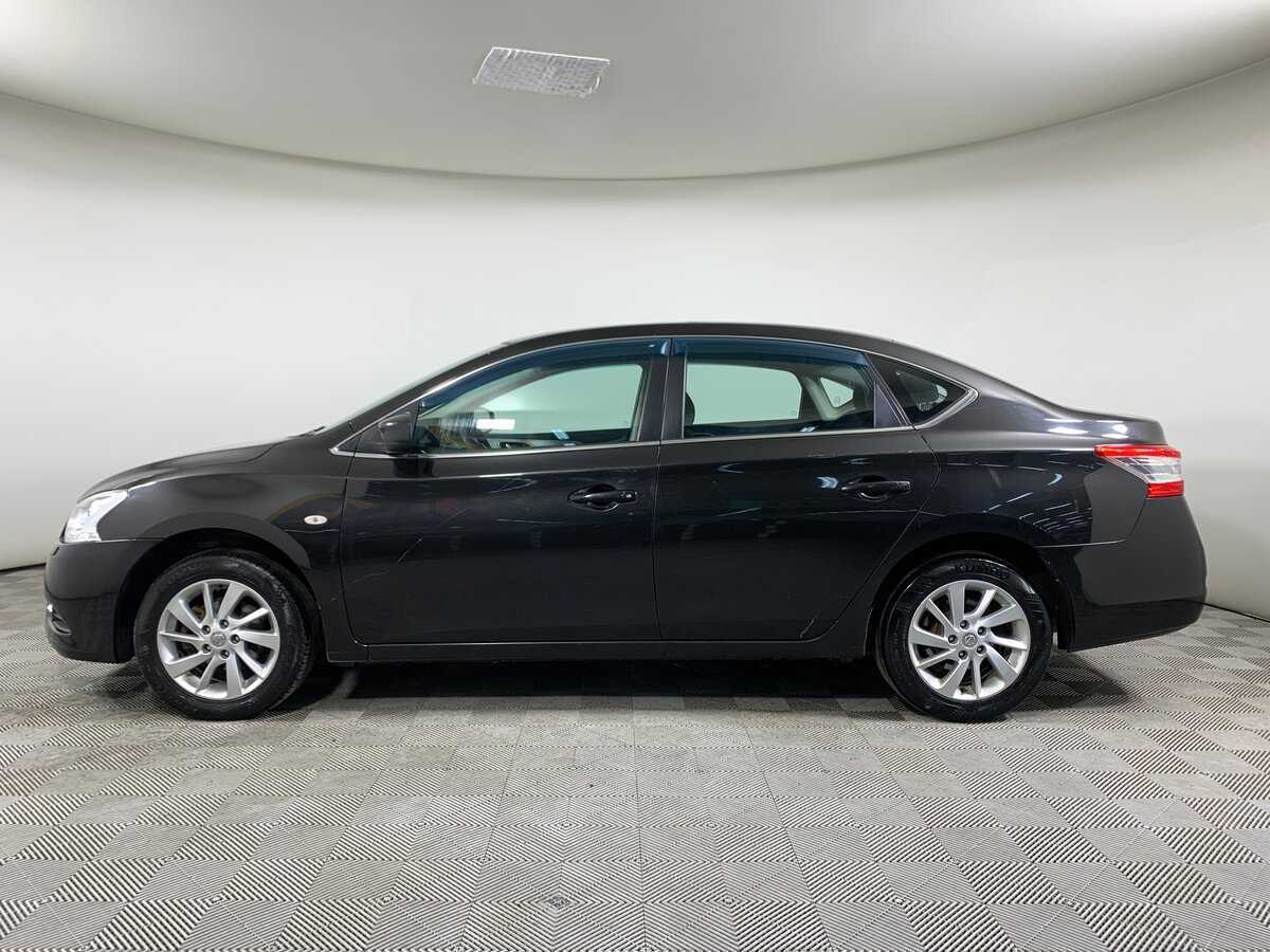 Купить Nissan Sentra с пробегом. Фото: #7