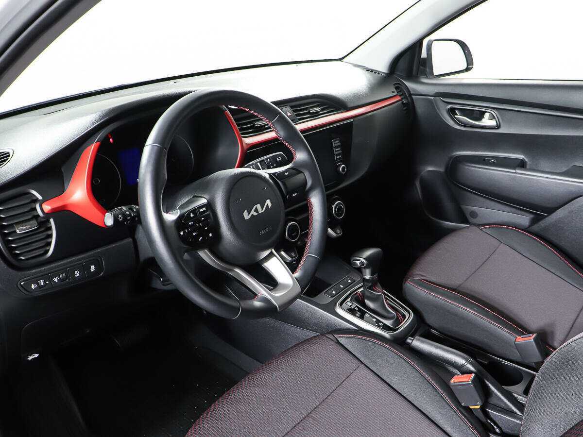 Купить Kia Rio с пробегом. Фото: #13