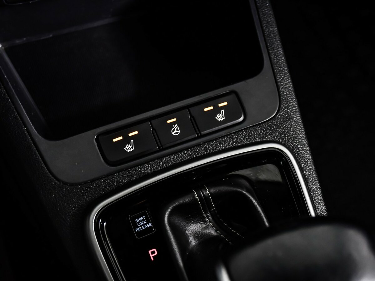 Купить Kia Rio с пробегом. Фото: #14