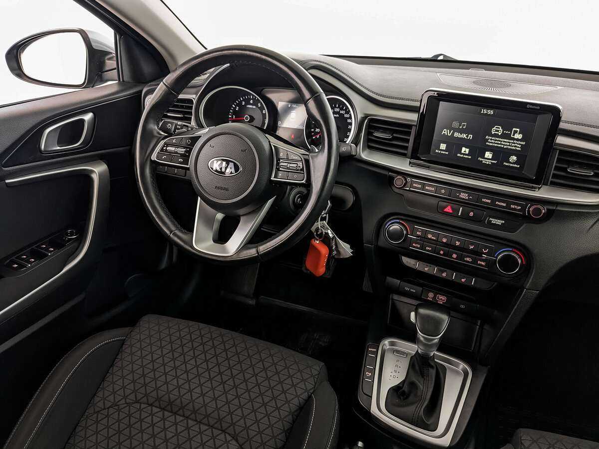 Купить Kia Ceed с пробегом. Фото: #16
