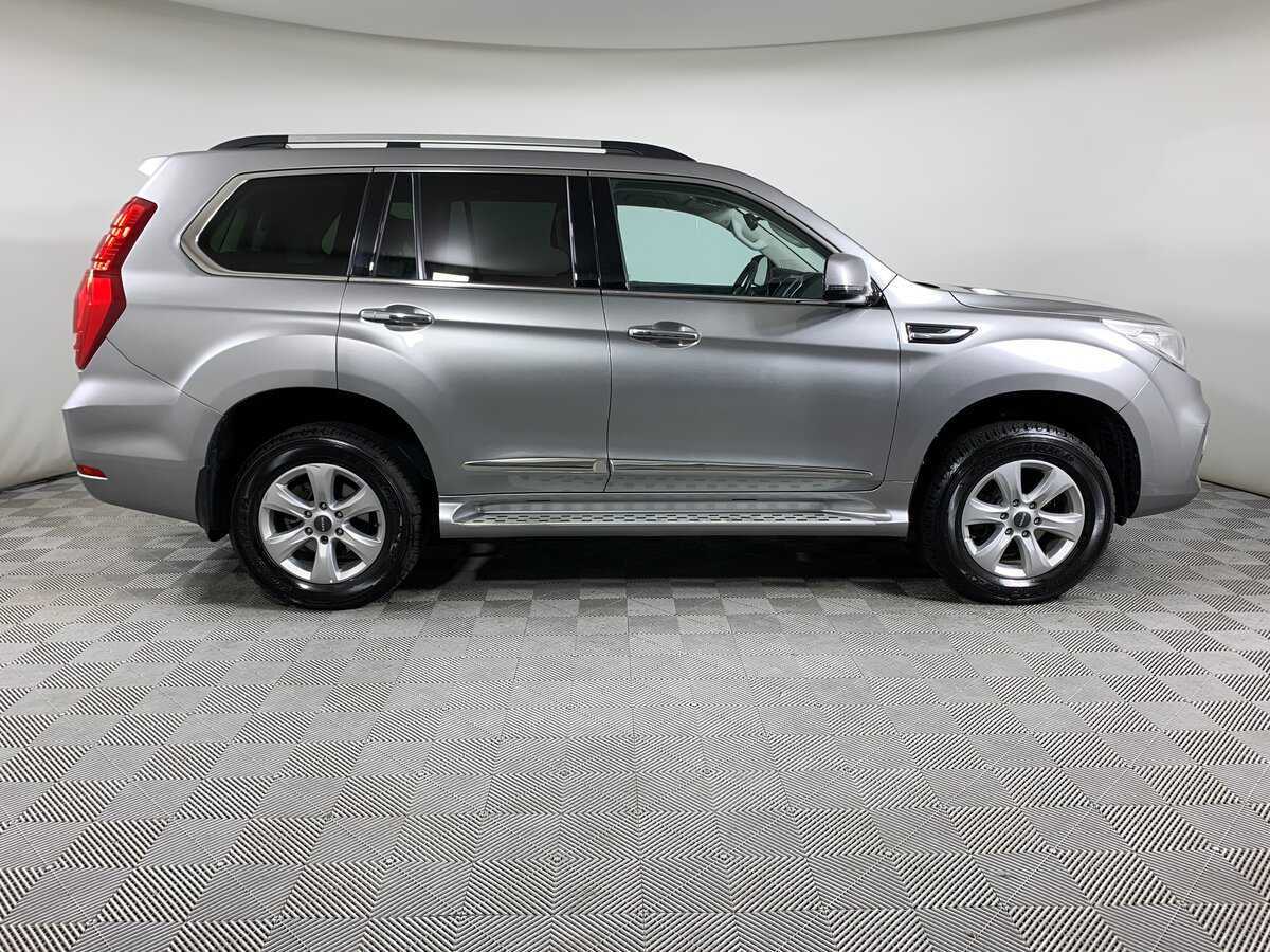 Купить Haval H9 с пробегом. Фото: #3