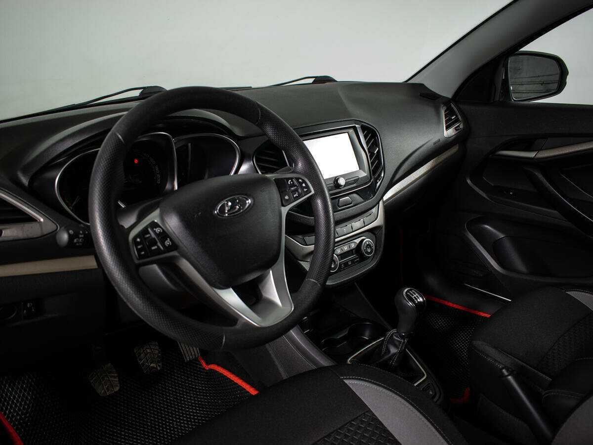 Купить Lada (ВАЗ) Vesta с пробегом. Фото: #10