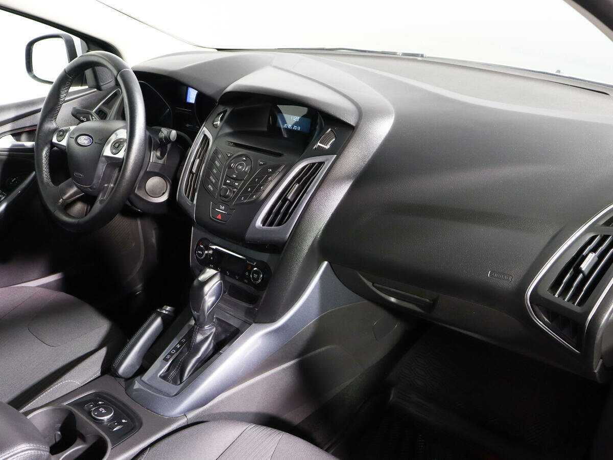 Купить Ford Focus с пробегом. Фото: #6