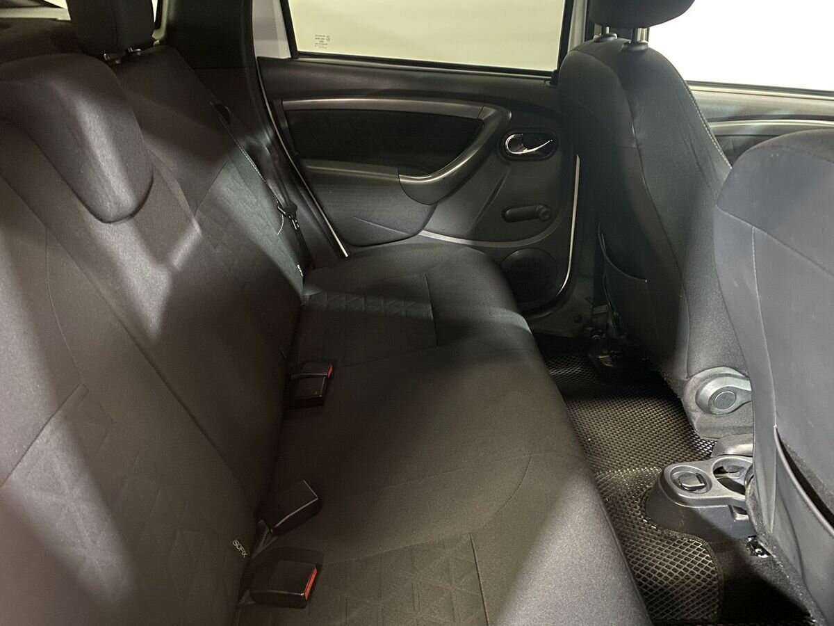 Купить Renault Duster с пробегом. Фото: #10