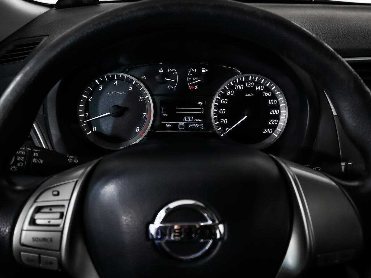 Купить Nissan Sentra с пробегом. Фото: #16
