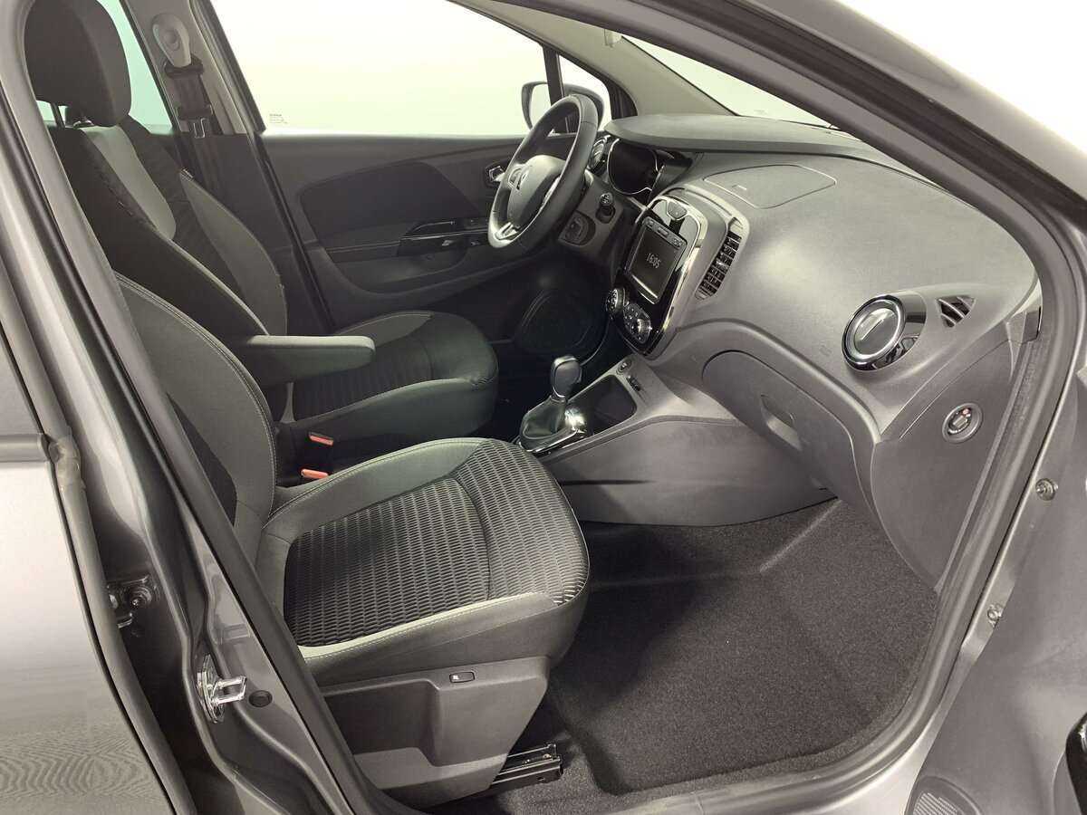 Купить Renault Kaptur с пробегом. Фото: #15