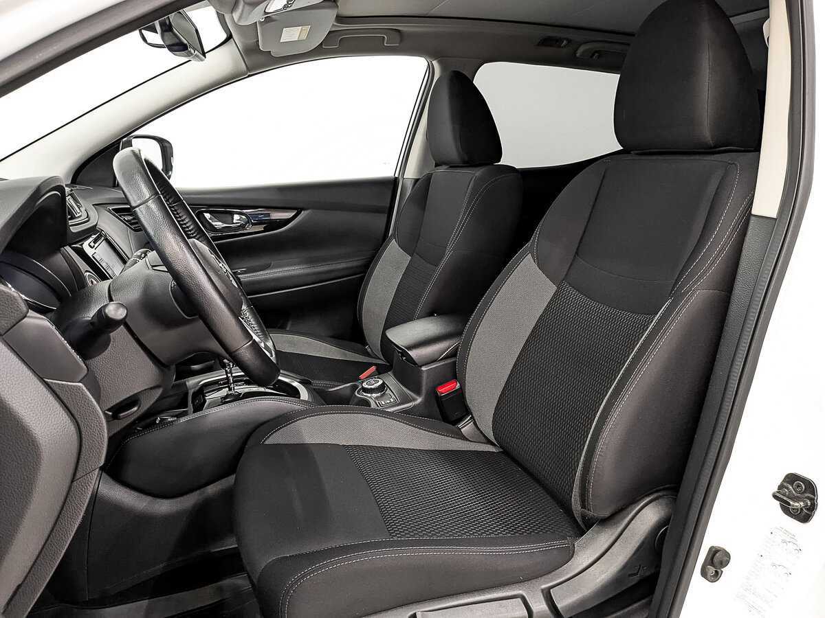 Купить Nissan Qashqai с пробегом. Фото: #19