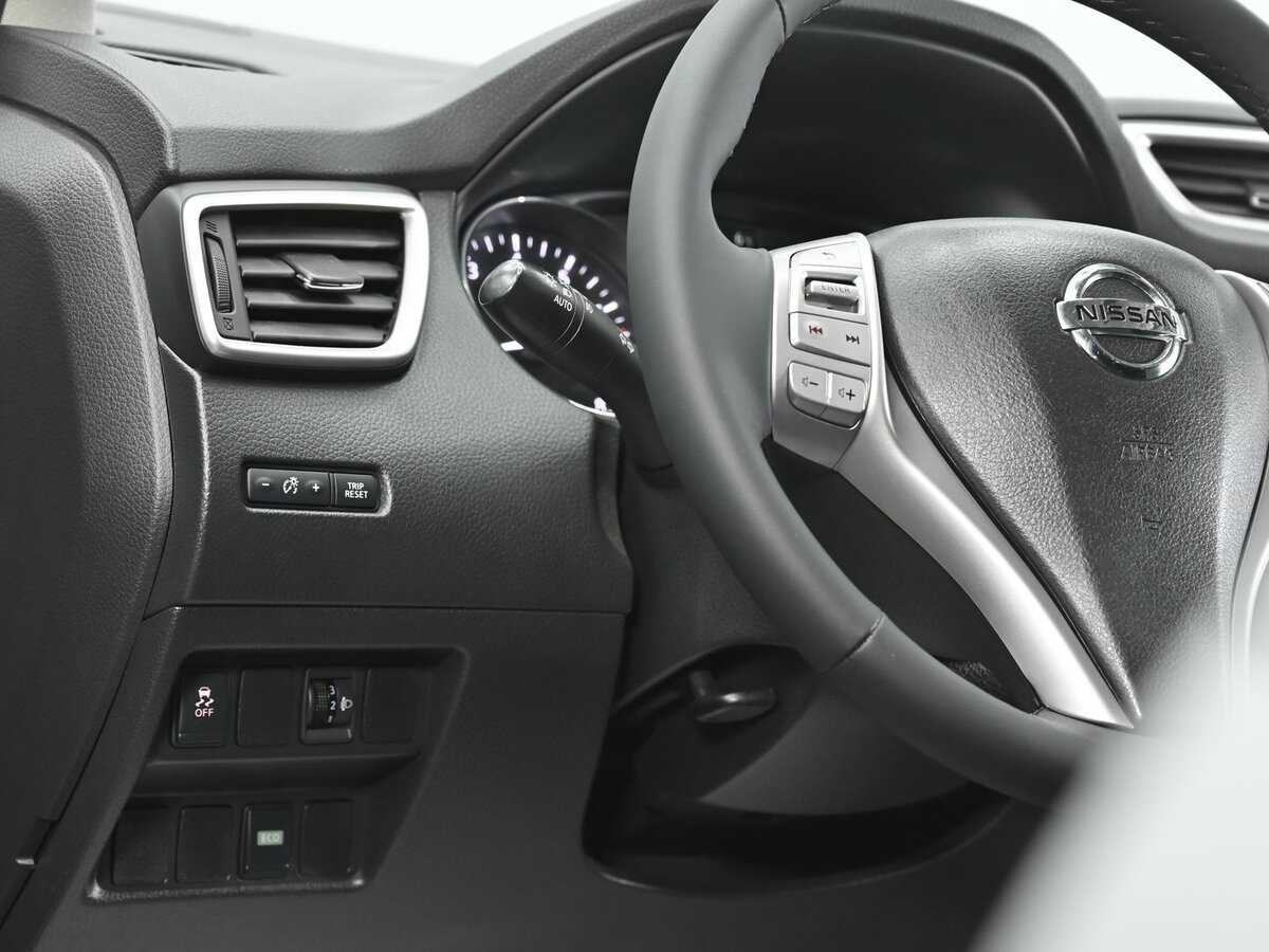Купить Nissan Qashqai с пробегом. Фото: #8