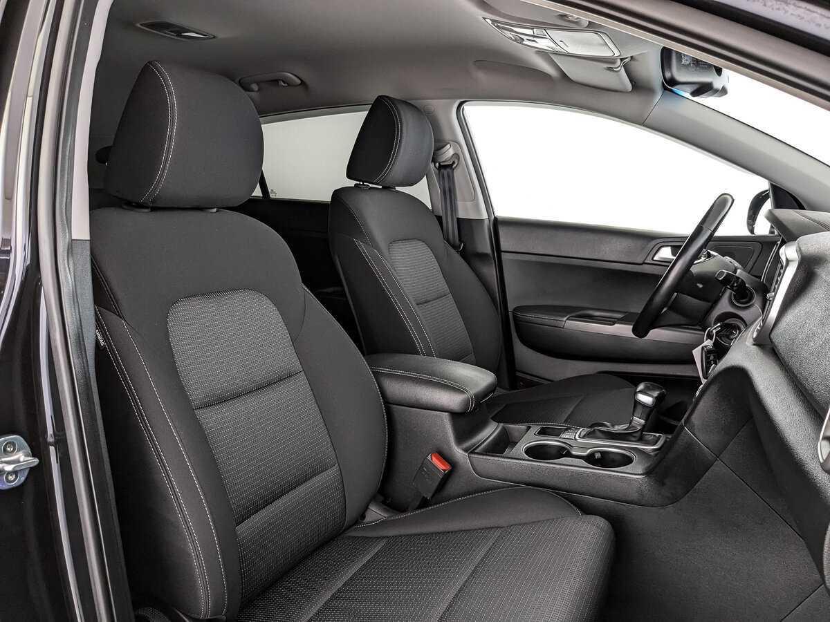 Купить Kia Sportage с пробегом. Фото: #19