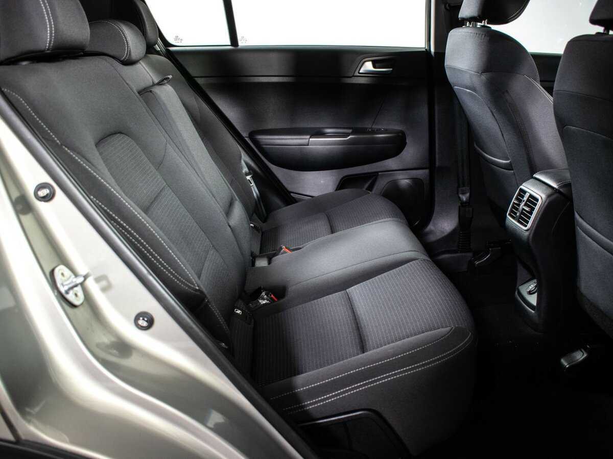 Купить Kia Sportage с пробегом. Фото: #7