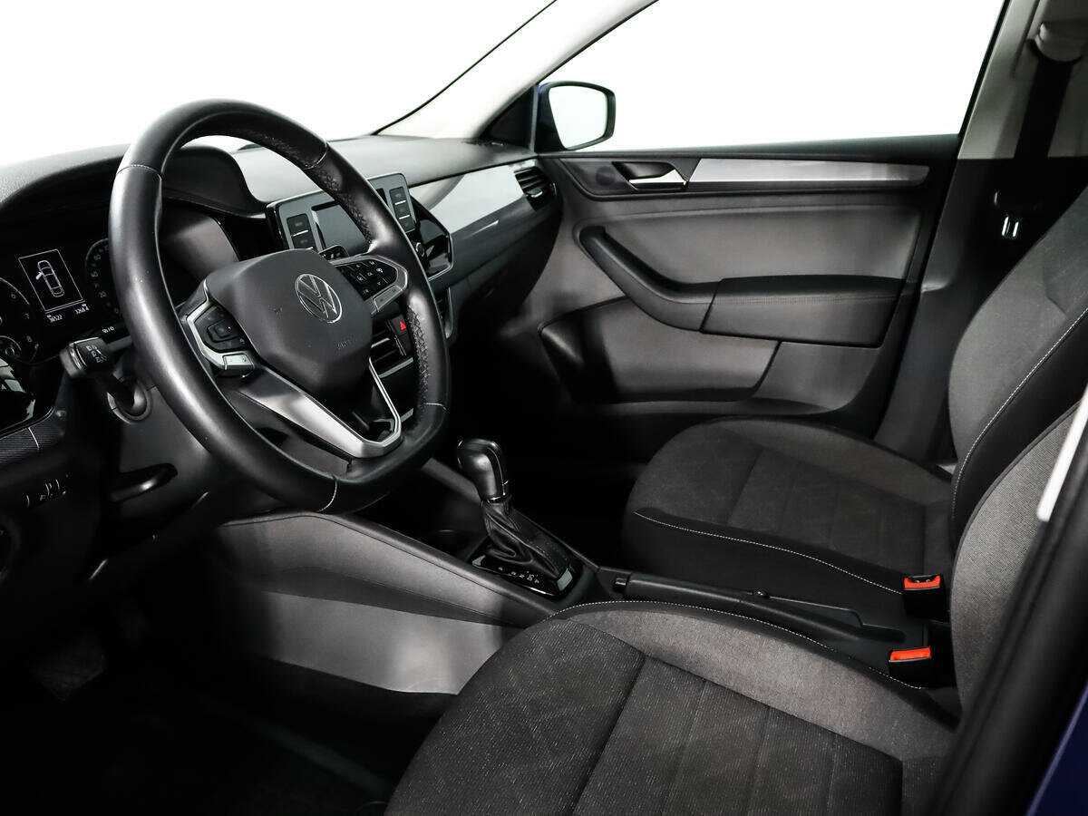 Купить Volkswagen Polo с пробегом. Фото: #7