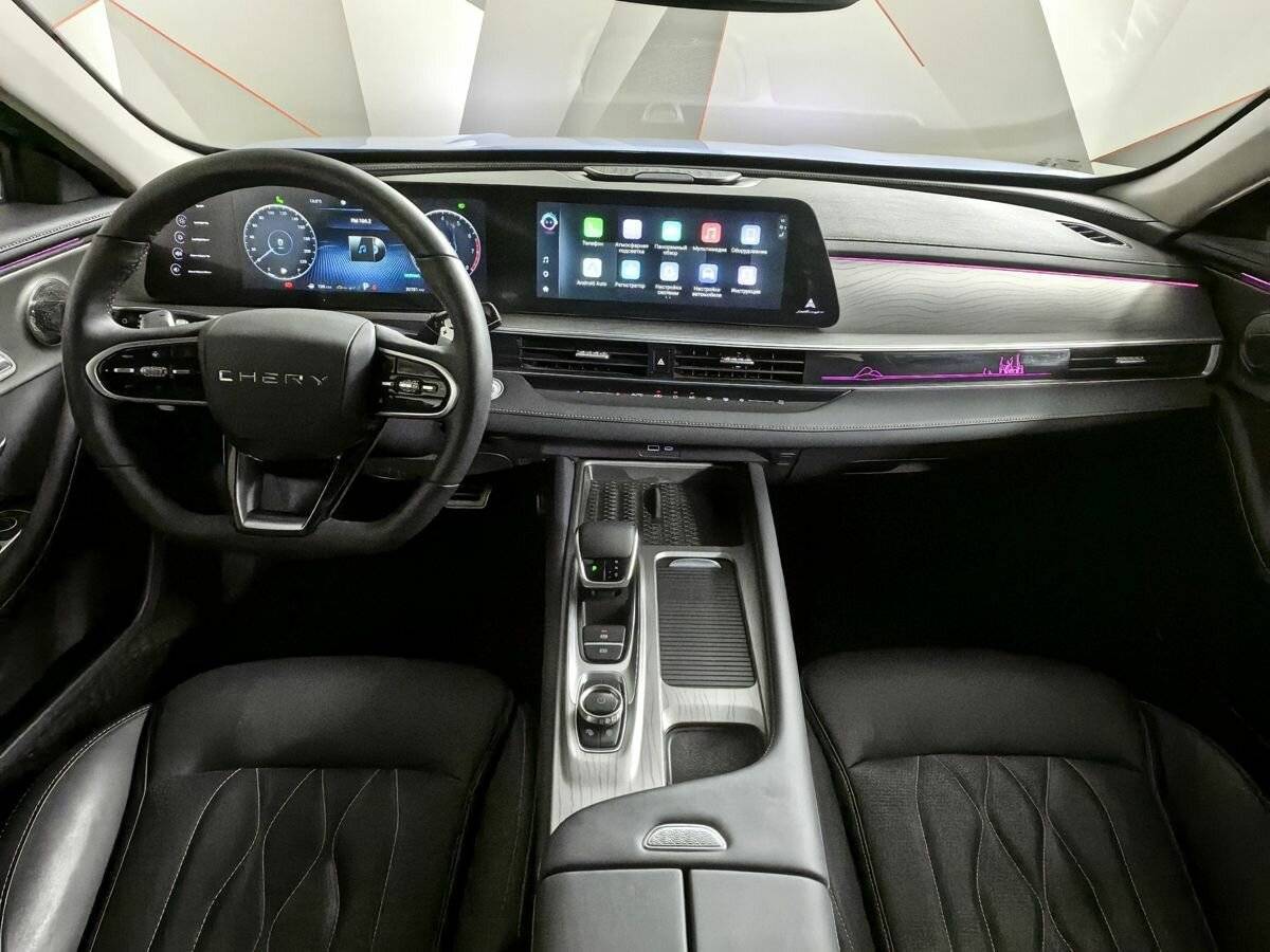 Купить Chery Arrizo 8 с пробегом. Фото: #9