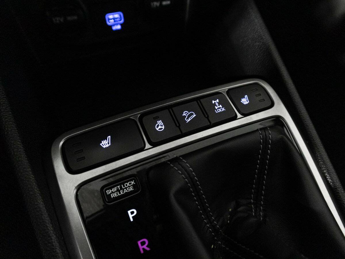 Купить Hyundai Creta с пробегом. Фото: #15