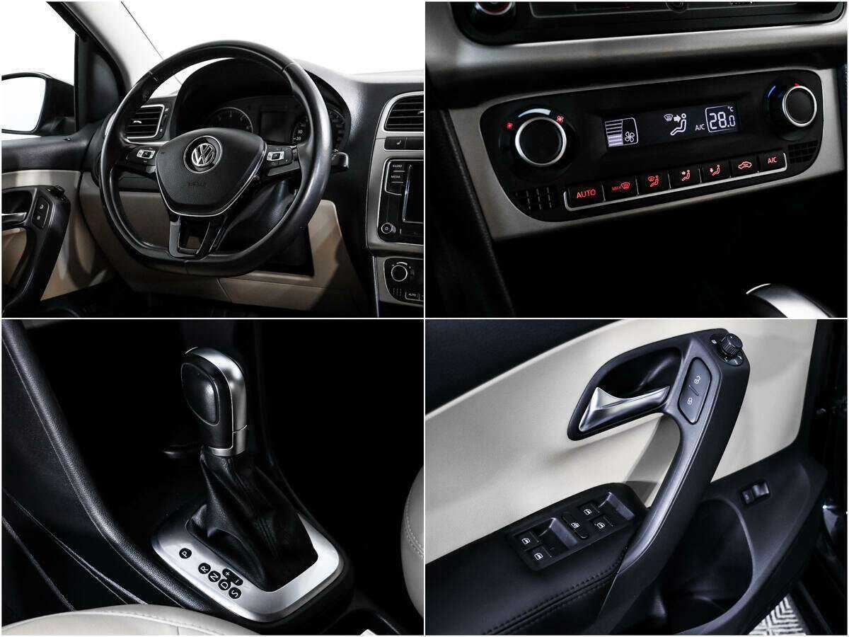 Купить Volkswagen Polo с пробегом. Фото: #12