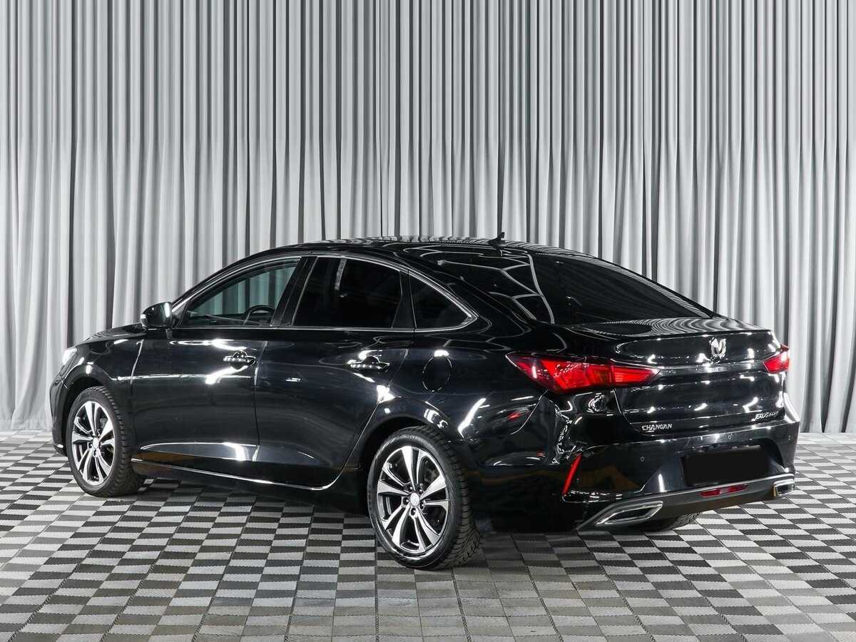 Купить Changan Eado Plus с пробегом. Фото: #1