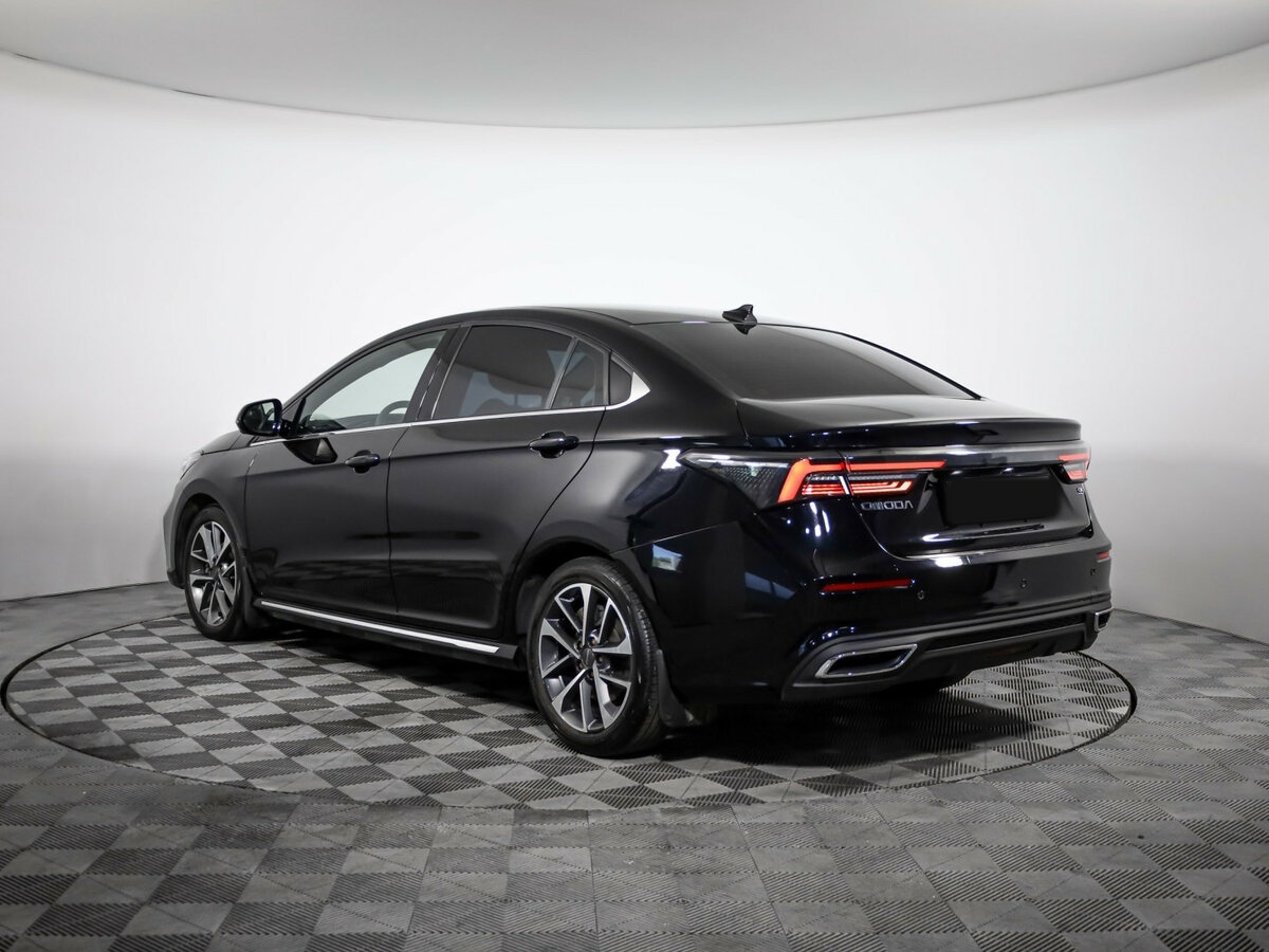 Купить OMODA S5 с пробегом. Фото: #6