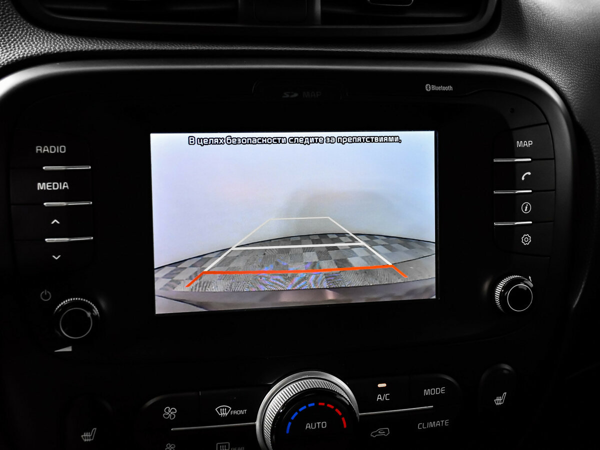 Купить Kia Soul с пробегом. Фото: #16