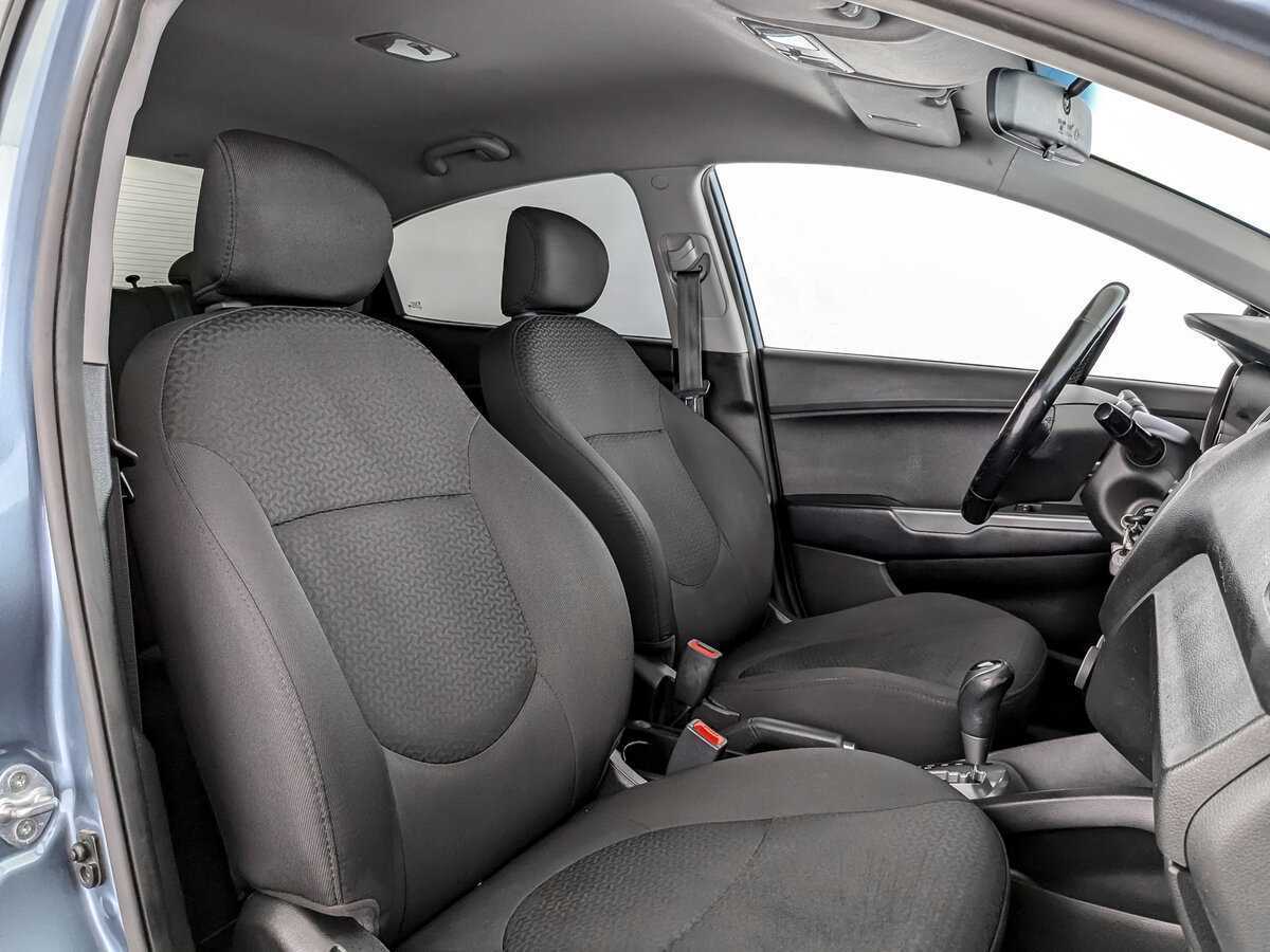 Купить Kia Rio с пробегом. Фото: #18