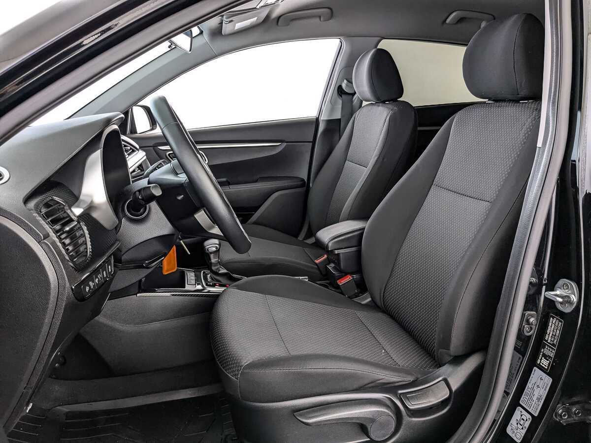Купить Kia Rio с пробегом. Фото: #15