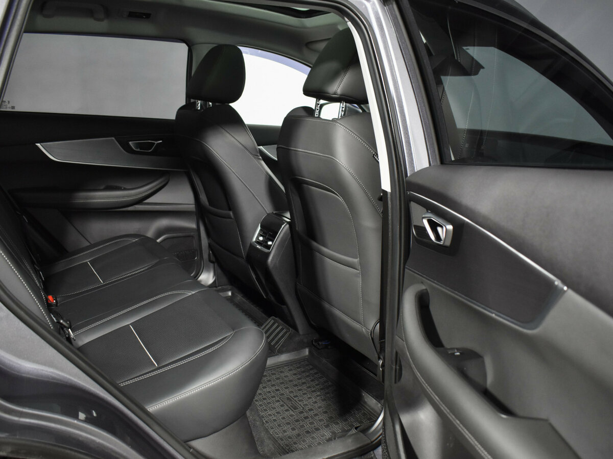 Купить Chery Tiggo 7 Pro Max с пробегом. Фото: #10