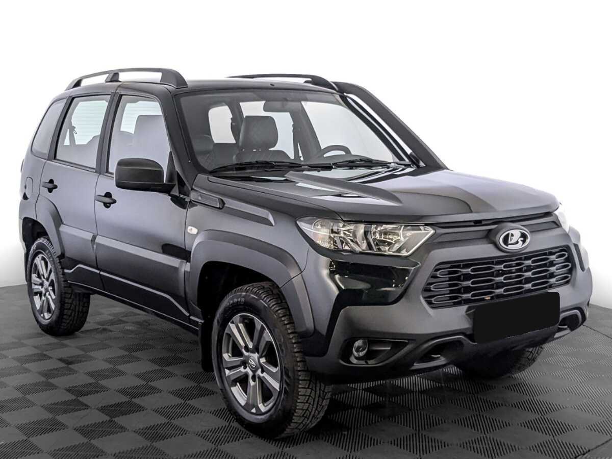 Купить Lada (ВАЗ) Niva с пробегом. Фото: #2