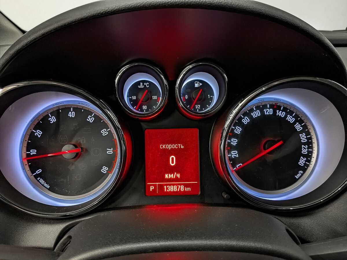 Купить Opel Astra с пробегом. Фото: #13