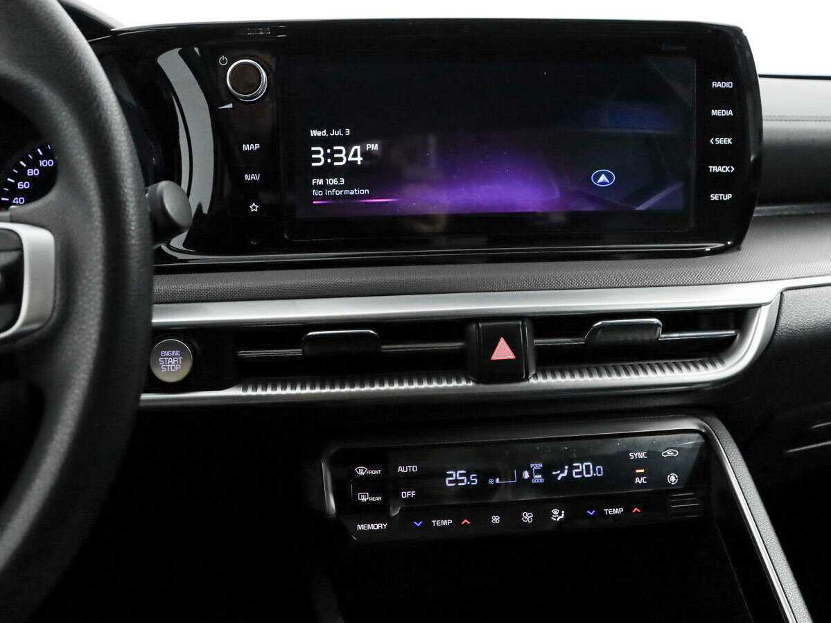 Купить Kia K5 с пробегом. Фото: #16