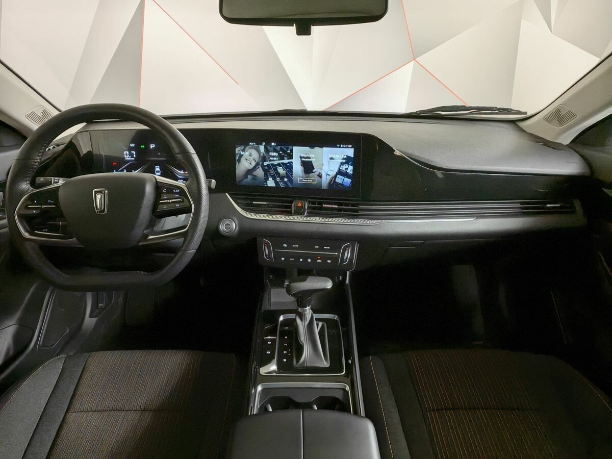 Купить FAW Bestune B70 с пробегом. Фото: #10