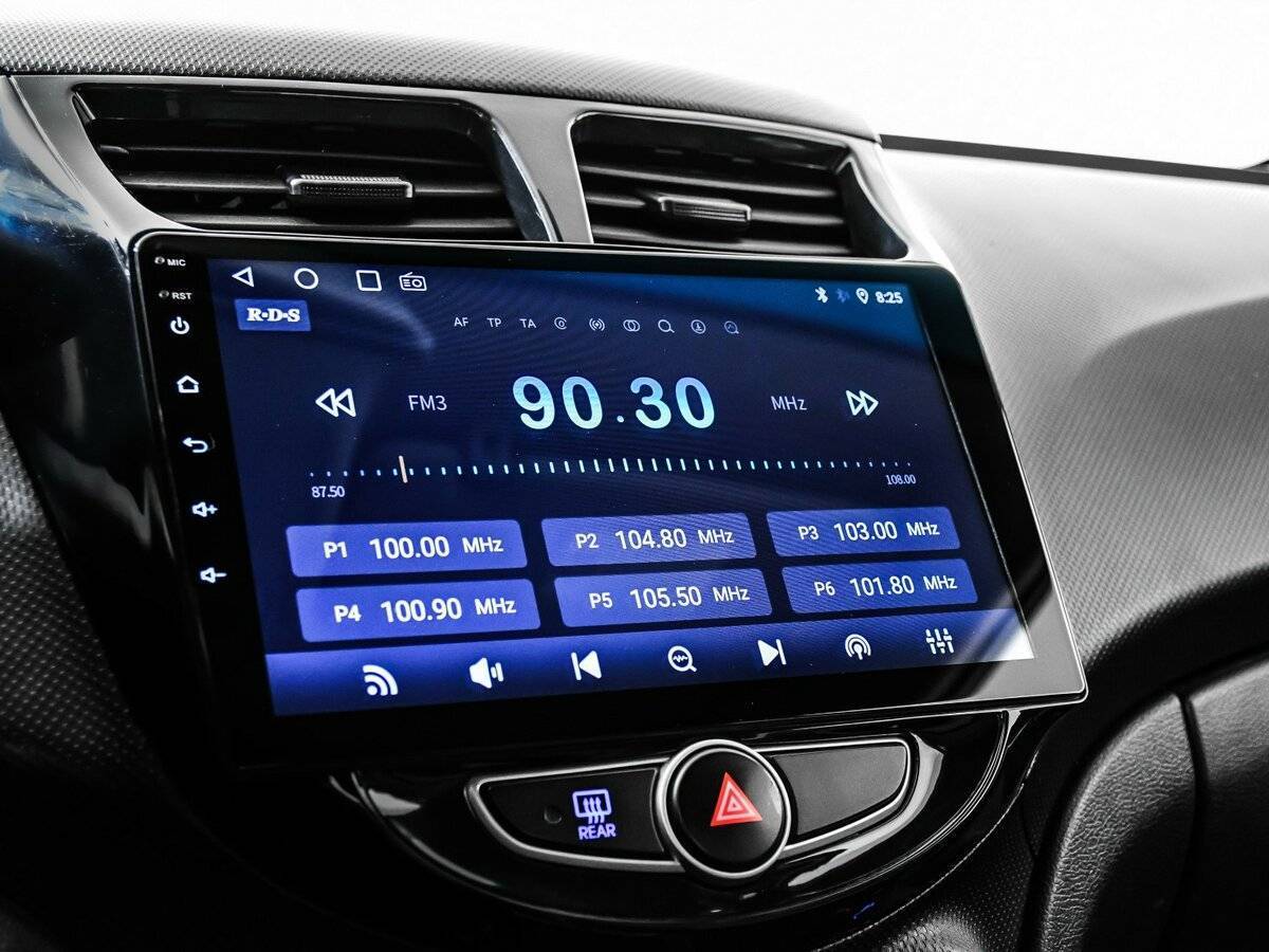 Купить Hyundai Solaris с пробегом. Фото: #14