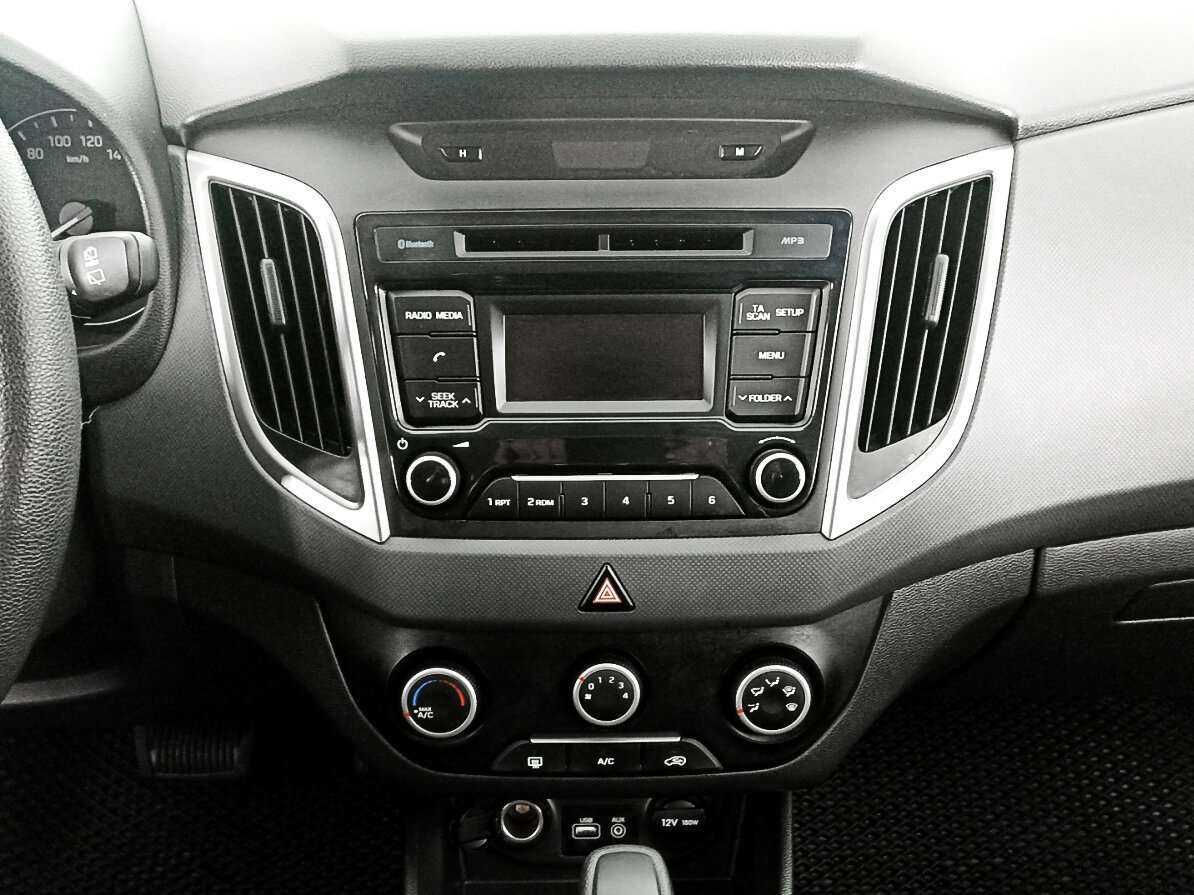 Купить Hyundai Creta с пробегом. Фото: #12