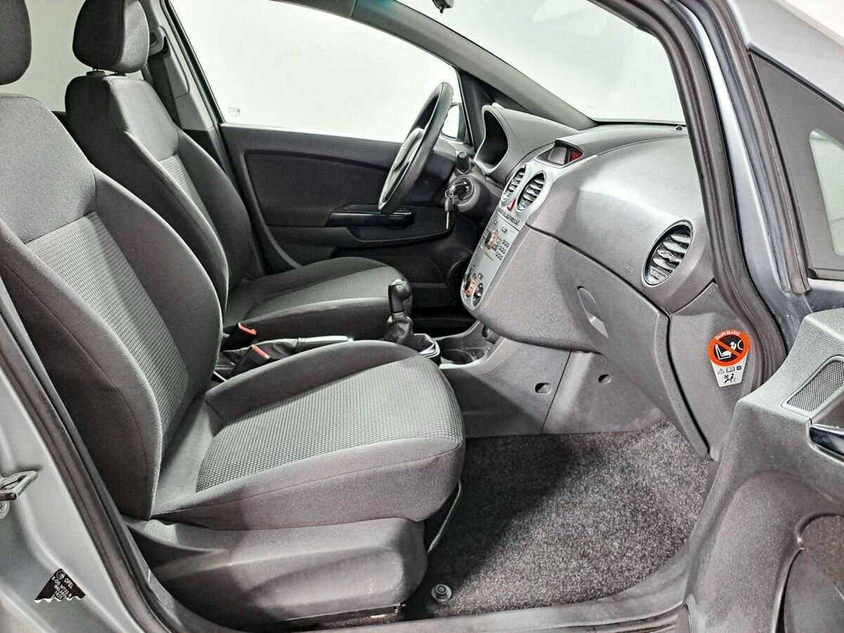 Купить Opel Corsa с пробегом. Фото: #8