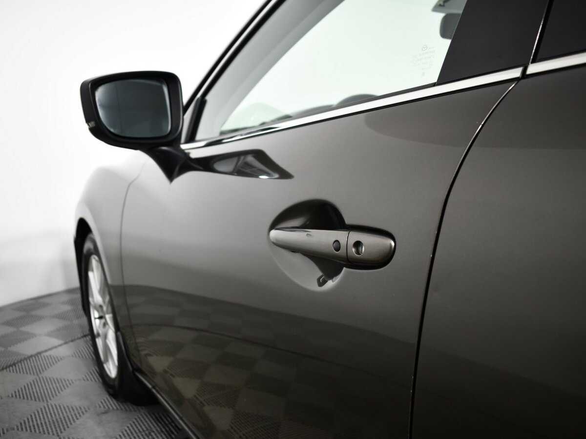 Купить Mazda 6 с пробегом. Фото: #14