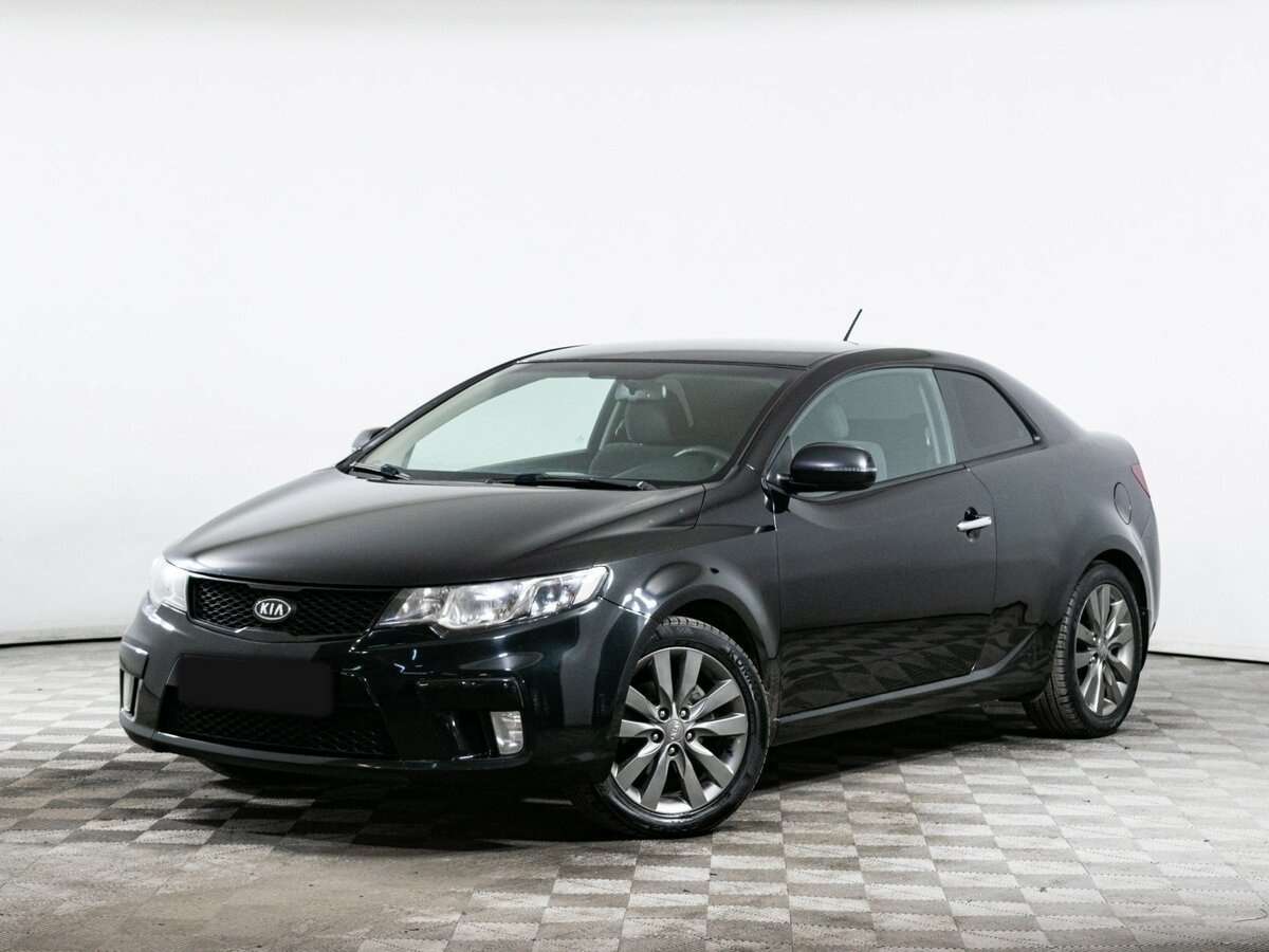 Купить Kia Cerato с пробегом. Посмотреть фото