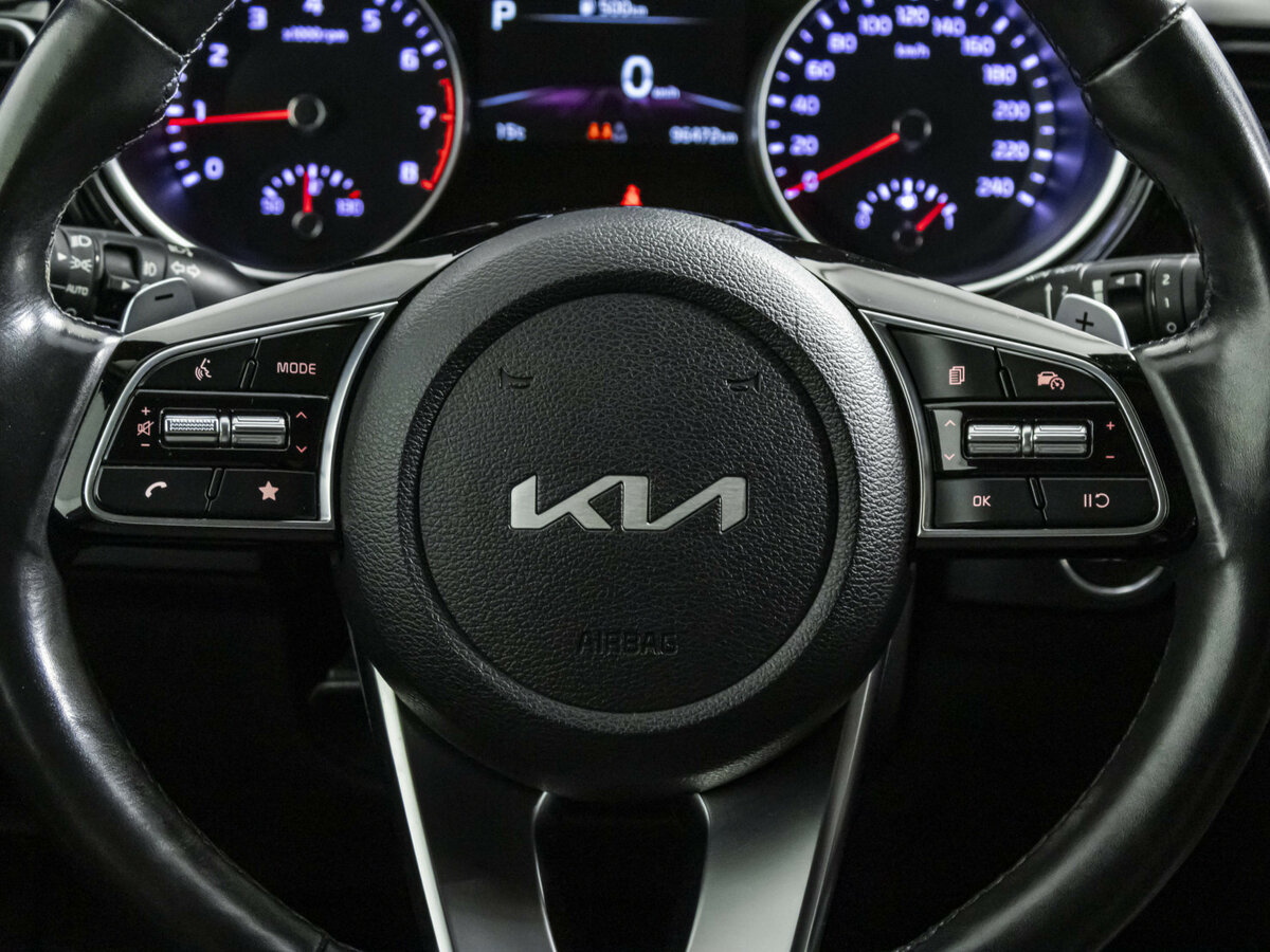 Купить Kia Ceed с пробегом. Фото: #10