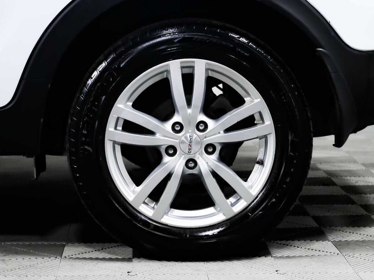 Купить Kia Sportage с пробегом. Фото: #13