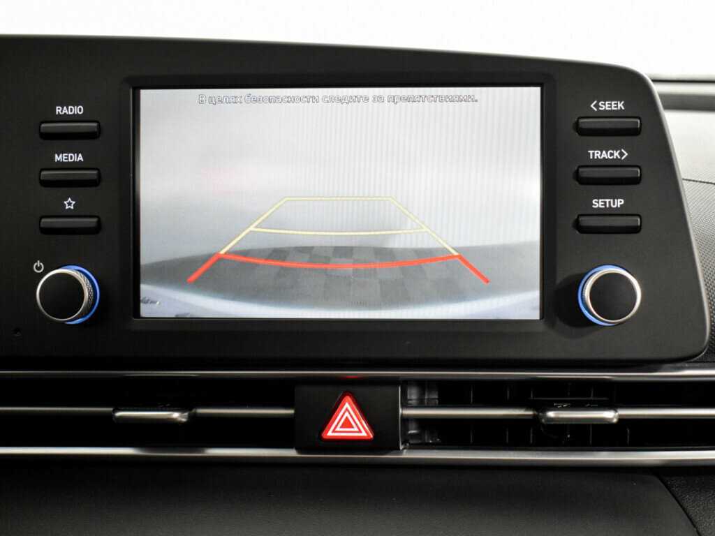 Купить Hyundai Elantra с пробегом. Фото: #13