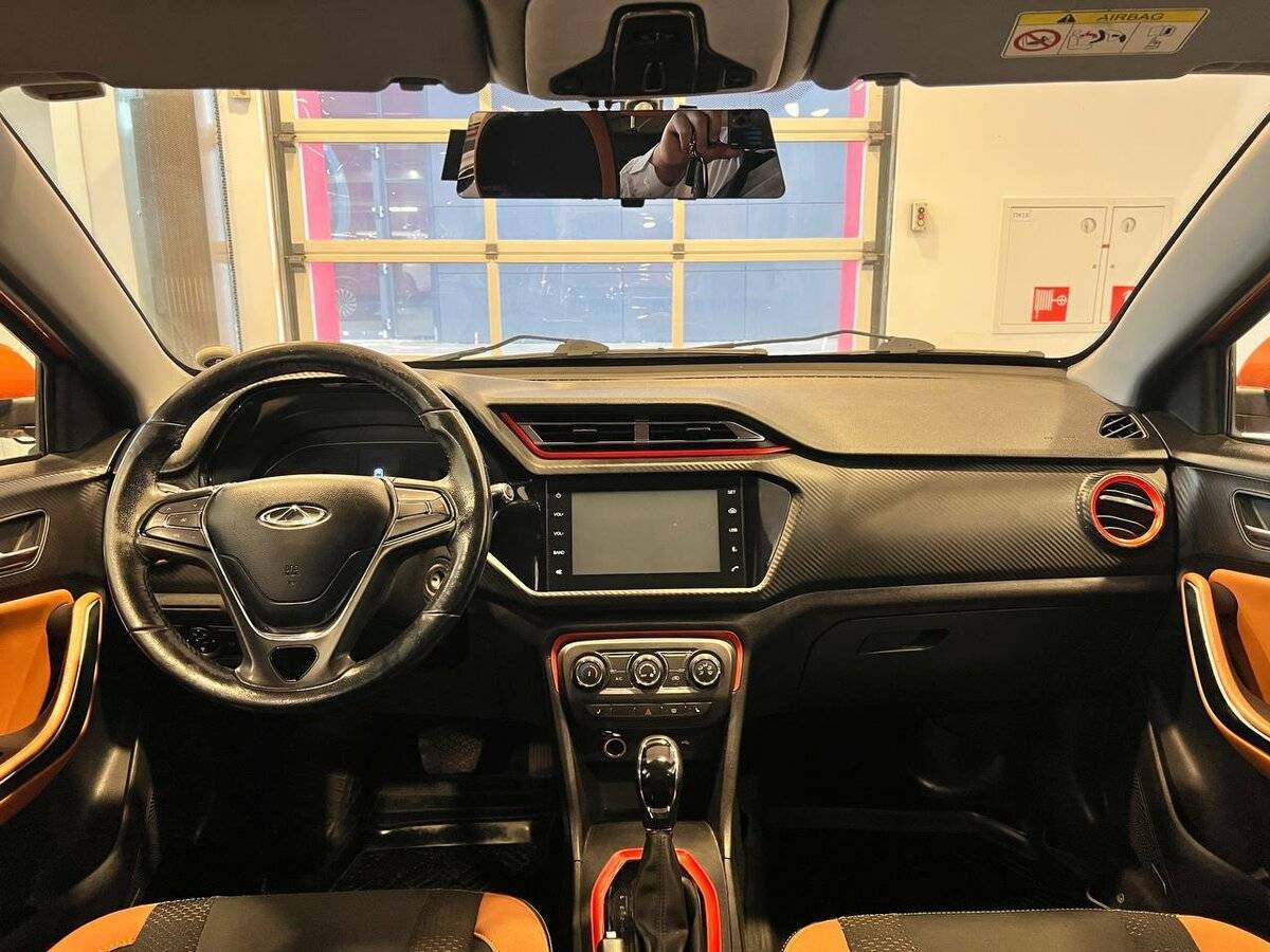 Купить Chery Tiggo 2 с пробегом. Фото: #16