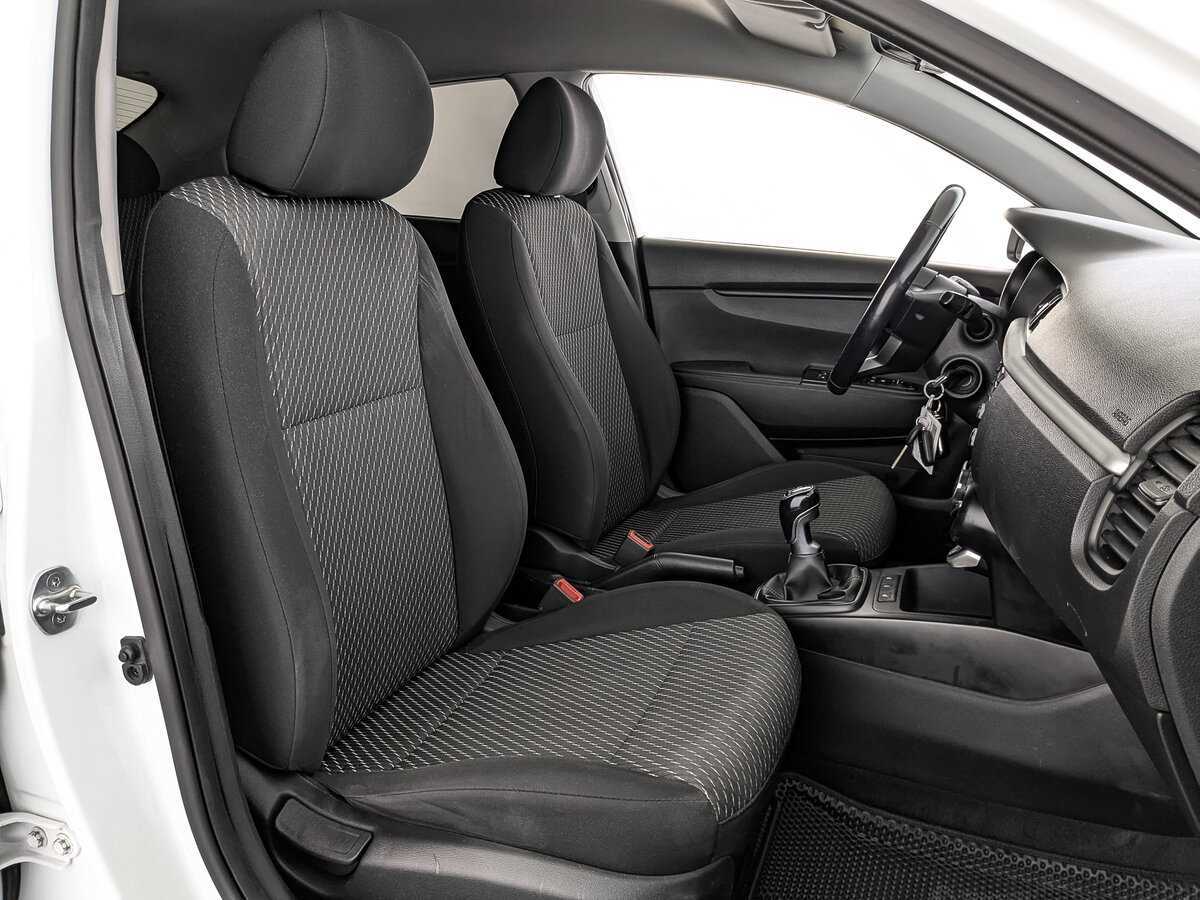 Купить Kia Rio с пробегом. Фото: #22