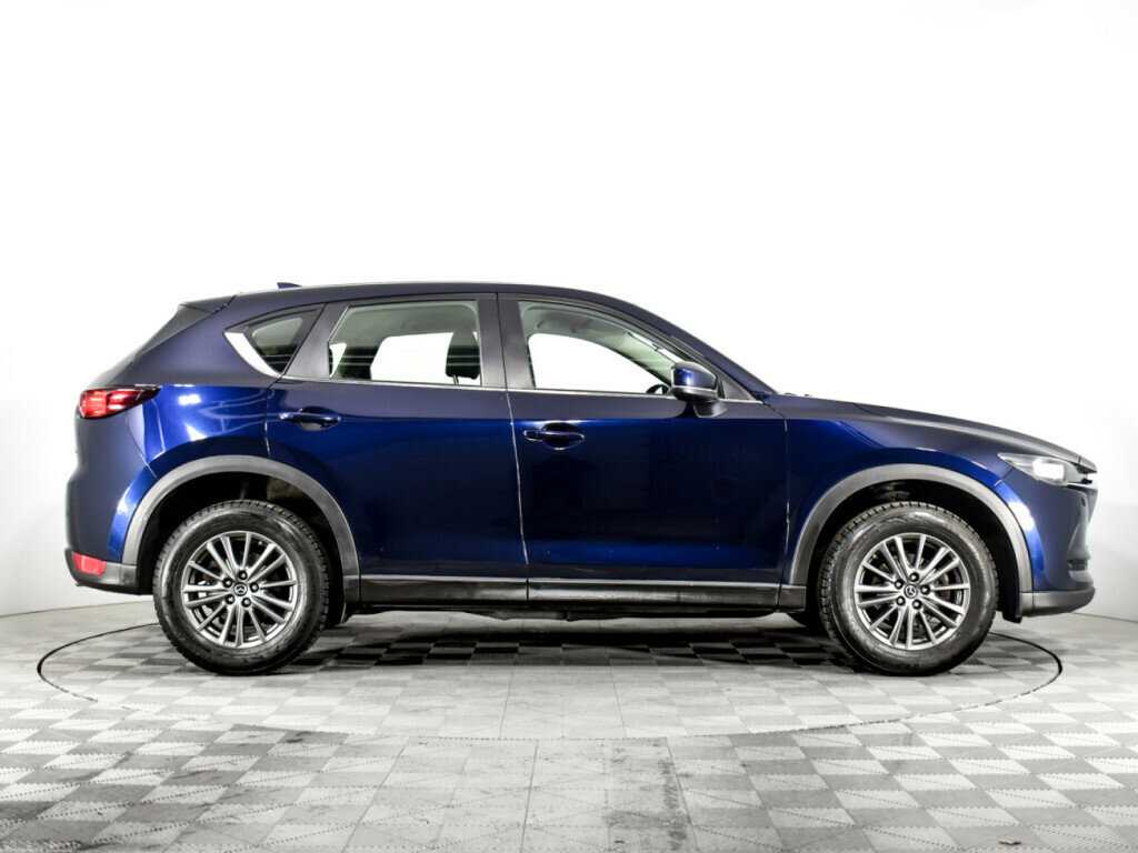 Купить Mazda CX-5 с пробегом. Фото: #3