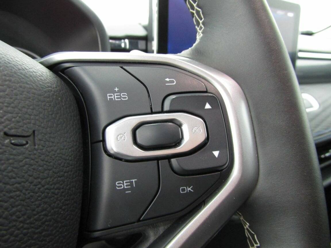 Купить Haval Jolion с пробегом. Фото: #21