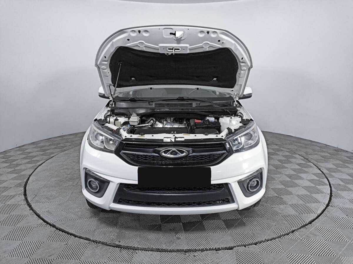 Купить Chery Tiggo 3 с пробегом. Фото: #8