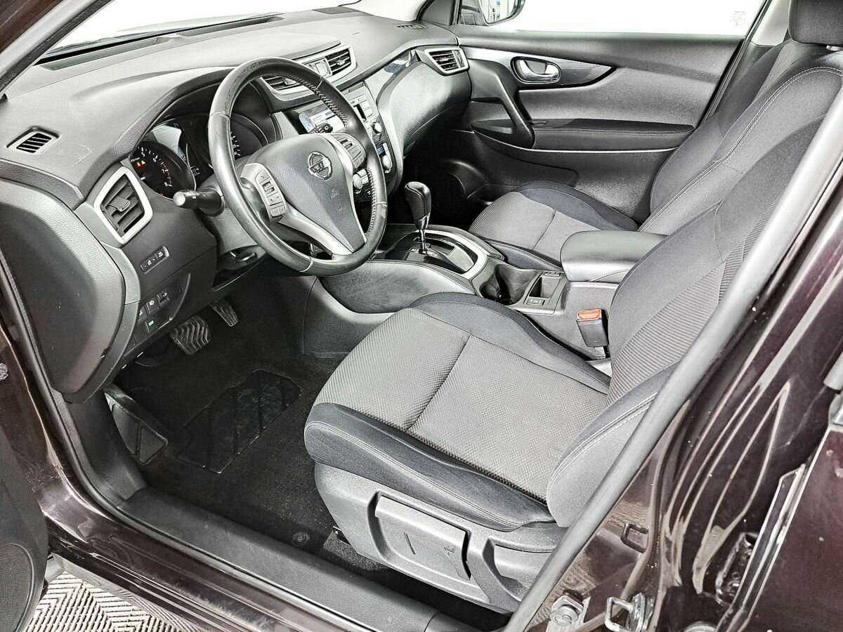 Купить Nissan Qashqai с пробегом. Фото: #11