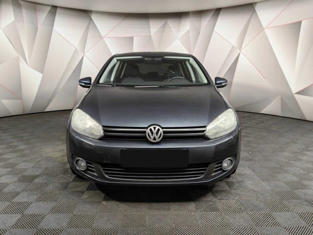 Купить Volkswagen Golf с пробегом. Фото: #6